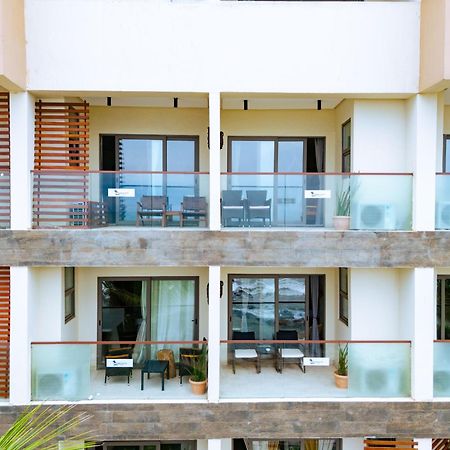 Serenity Terraces Beach, Hotel - Kokrobite Exteriör bild