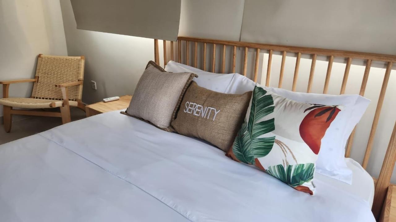 Serenity Terraces Beach, Hotel - Kokrobite Exteriör bild